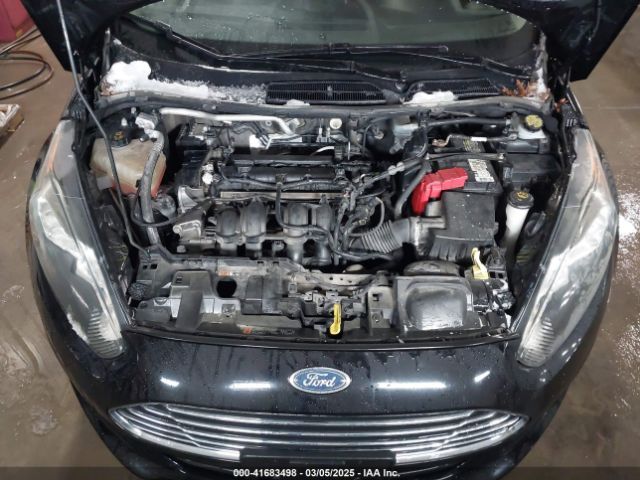 3FADP4AJ9KM152554 Ford FIESTA S
