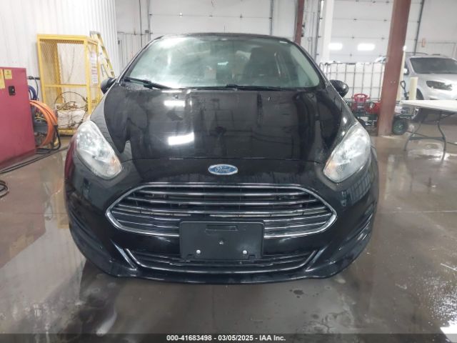 3FADP4AJ9KM152554 Ford FIESTA S