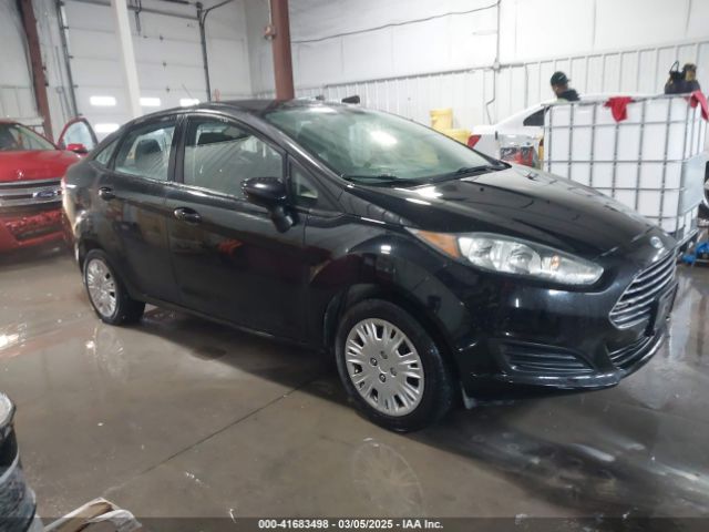 3FADP4AJ9KM152554 Ford FIESTA S