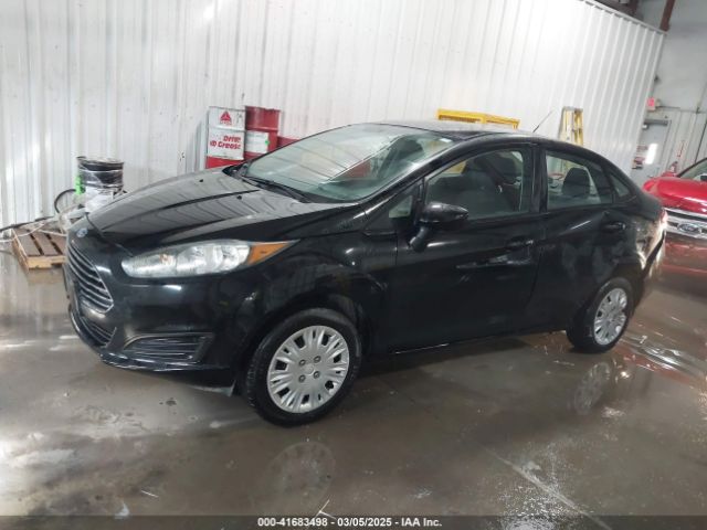 3FADP4AJ9KM152554 Ford FIESTA S