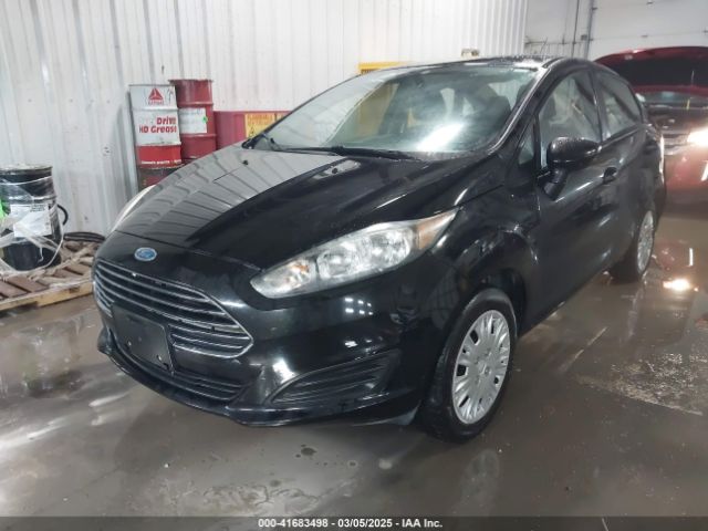3FADP4AJ9KM152554 Ford FIESTA S