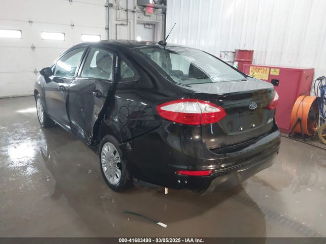 3FADP4AJ9KM152554 Ford FIESTA S