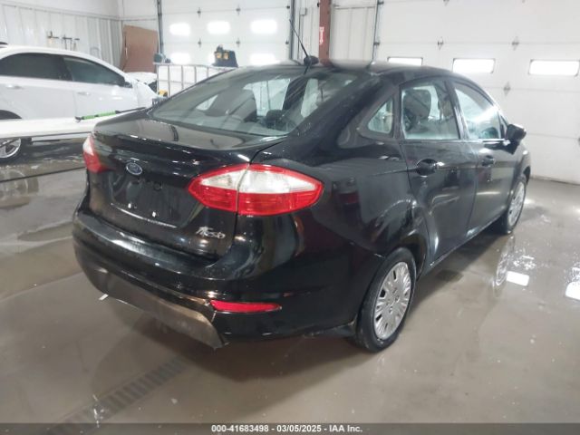 3FADP4AJ9KM152554 Ford FIESTA S