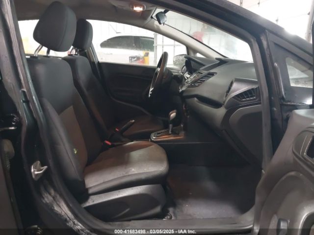 3FADP4AJ9KM152554 Ford FIESTA S