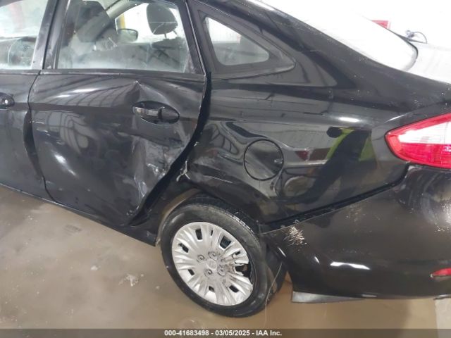 3FADP4AJ9KM152554 Ford FIESTA S