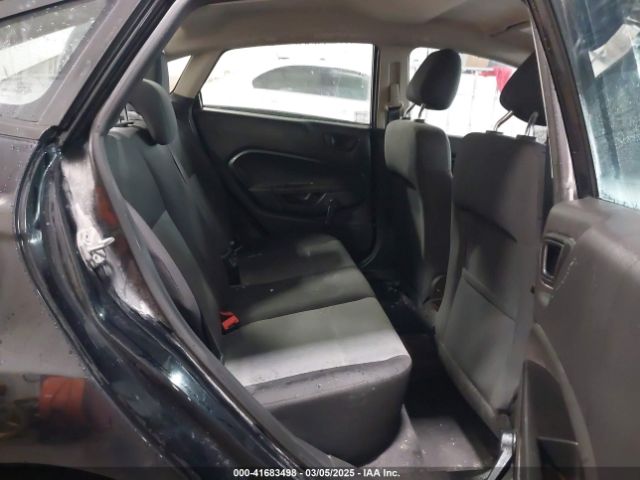 3FADP4AJ9KM152554 Ford FIESTA S