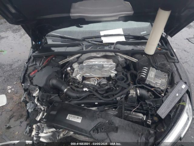 WAUB4AF48JA231539 Audi S4 3.0t Premium Plus