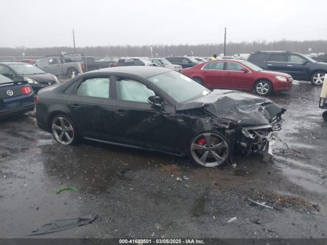 WAUB4AF48JA231539 Audi S4 3.0t Premium Plus