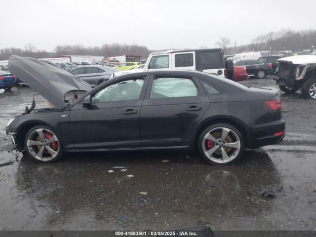 WAUB4AF48JA231539 Audi S4 3.0t Premium Plus