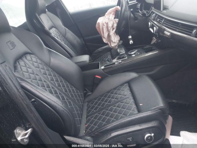 WAUB4AF48JA231539 Audi S4 3.0t Premium Plus
