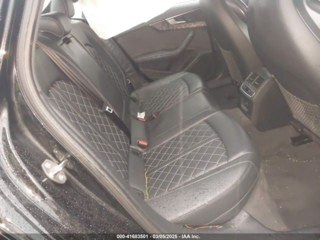 WAUB4AF48JA231539 Audi S4 3.0t Premium Plus