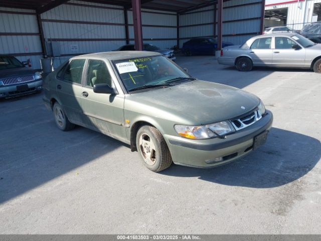 1999 SAAB 9-3 YS3DD58NXX2077579 Photo 0