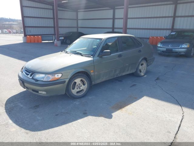 1999 SAAB 9-3 YS3DD58NXX2077579 Photo 1