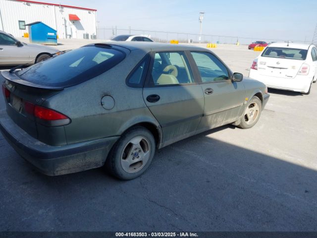 1999 SAAB 9-3 YS3DD58NXX2077579 Photo 3