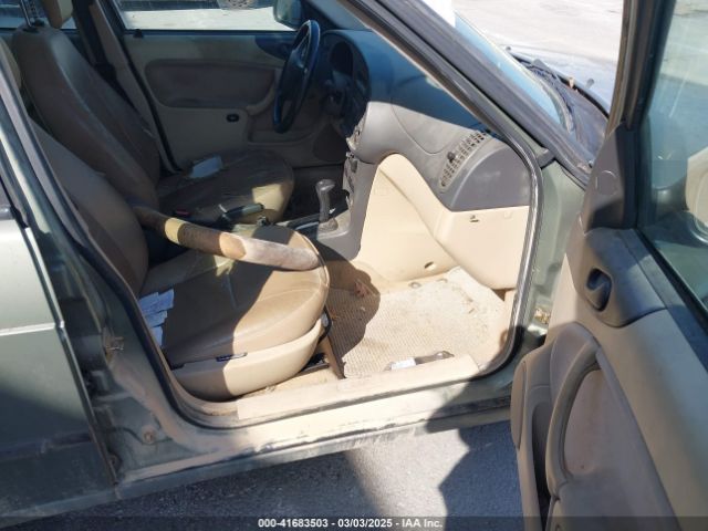 1999 SAAB 9-3 YS3DD58NXX2077579 Photo 4