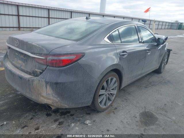 JM1GL1TY6L1525169 Mazda Mazda6 Grand Touring