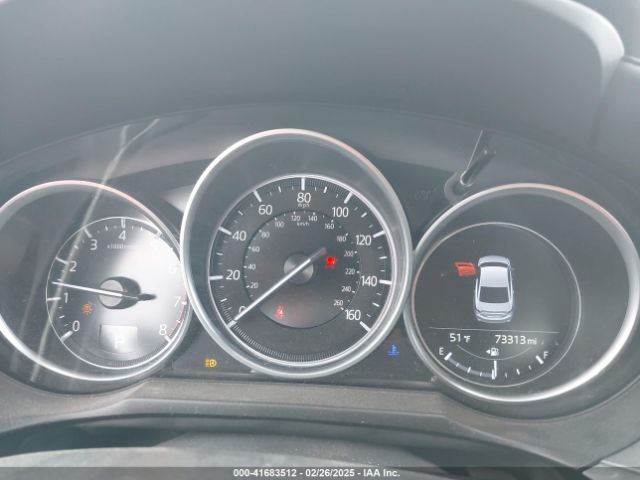 JM1GL1TY6L1525169 Mazda Mazda6 Grand Touring