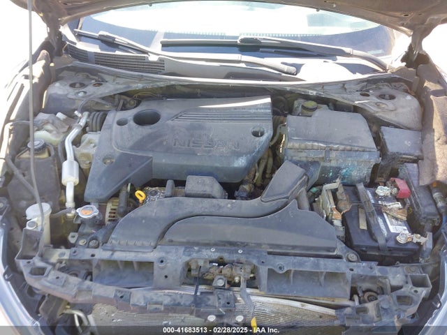 1N4AL3AP4HN316269 Nissan Altima 2.5/2.5 S/2.5 Sl/2.5 Sr/2.5 Sv