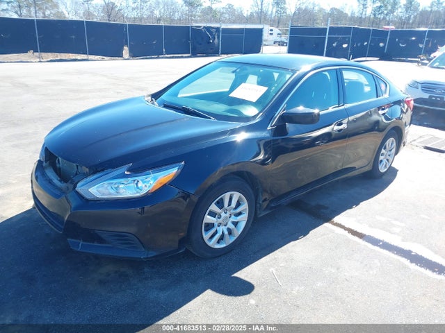 1N4AL3AP4HN316269 Nissan Altima 2.5/2.5 S/2.5 Sl/2.5 Sr/2.5 Sv