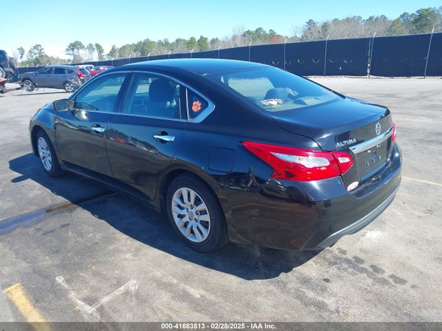 1N4AL3AP4HN316269 Nissan Altima 2.5/2.5 S/2.5 Sl/2.5 Sr/2.5 Sv