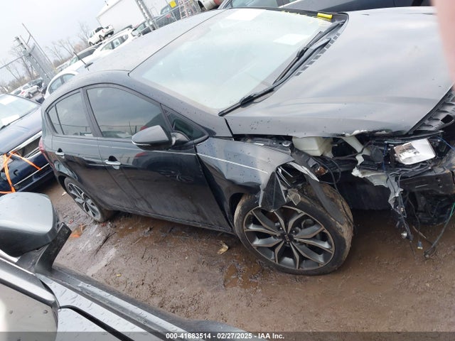 KIA FORTE SX 2017 3KPFN5A3XHE063580 Image 14