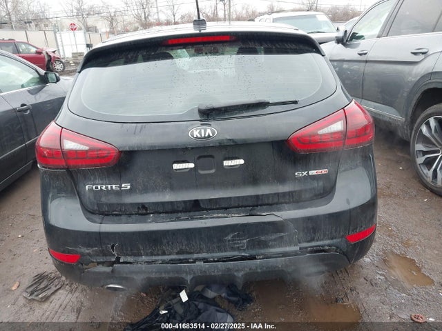 KIA FORTE SX 2017 3KPFN5A3XHE063580 Image 17