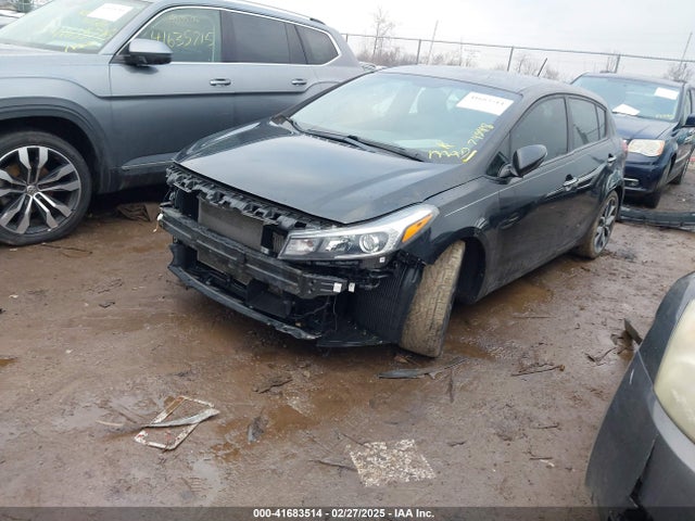 KIA FORTE SX 2017 3KPFN5A3XHE063580 Image 2