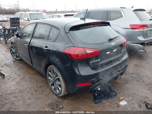 KIA FORTE SX 2017 3KPFN5A3XHE063580 Image 3