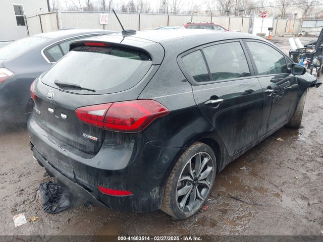 KIA FORTE SX 2017 3KPFN5A3XHE063580 Image 4