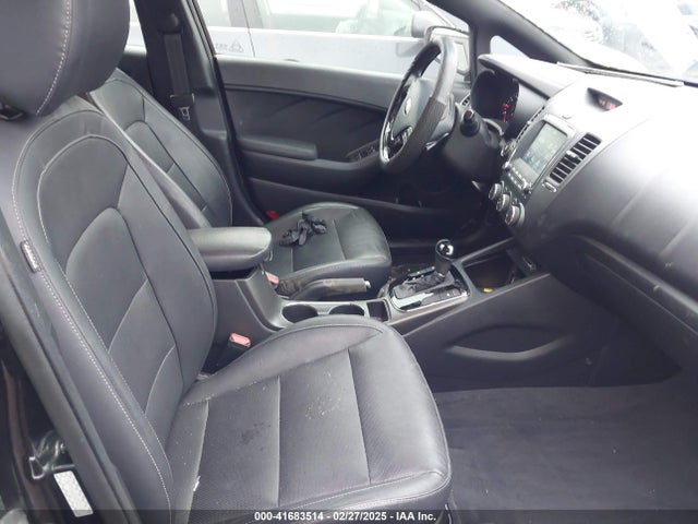 KIA FORTE SX 2017 3KPFN5A3XHE063580 Image 5