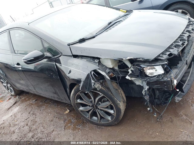 KIA FORTE SX 2017 3KPFN5A3XHE063580 Image 6