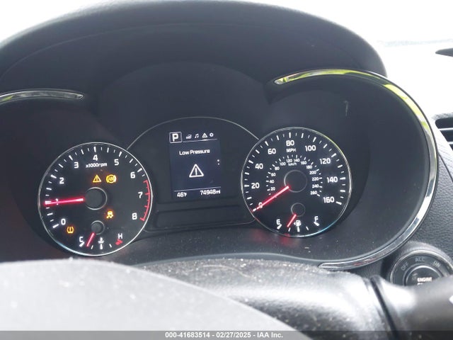 KIA FORTE SX 2017 3KPFN5A3XHE063580 Image 7