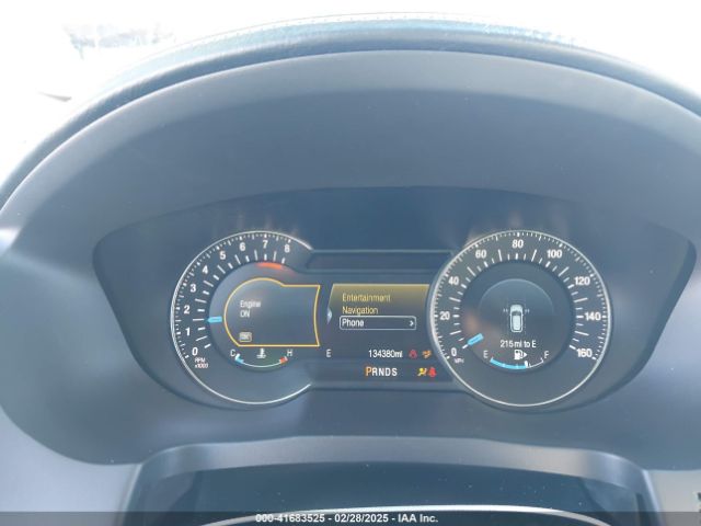 1FM5K8HT8GGB71055 Ford Explorer Platinum