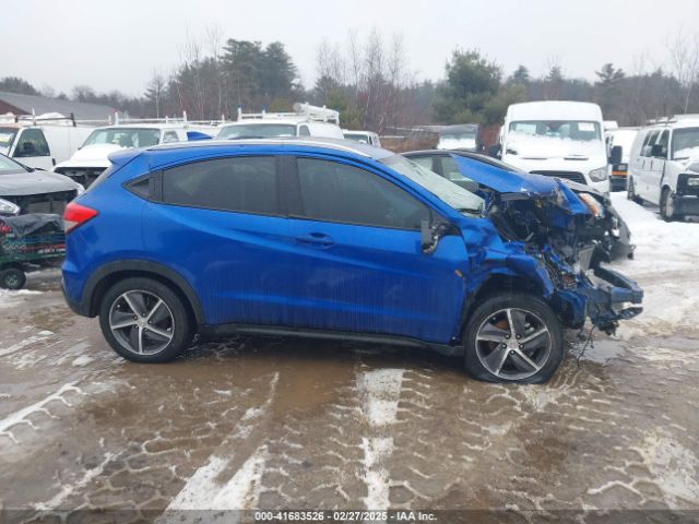 3CZRU6H51NM767174 Honda Hr-v Awd Ex