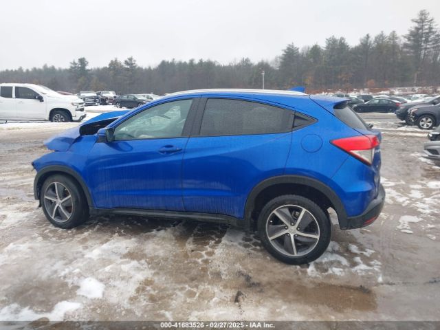 3CZRU6H51NM767174 Honda Hr-v Awd Ex