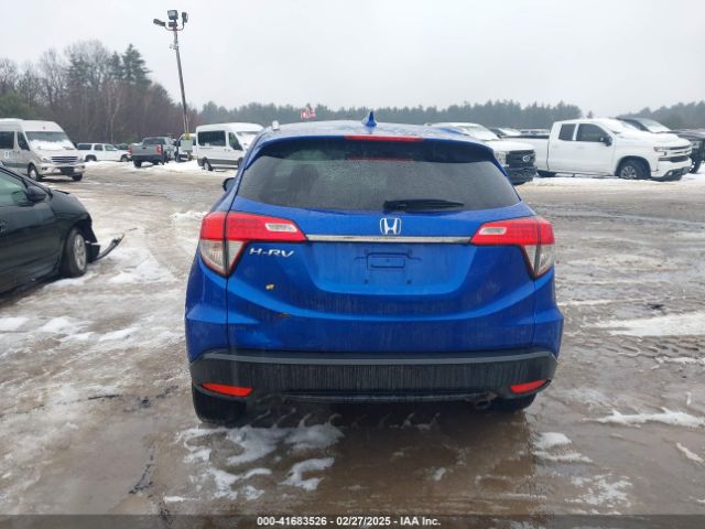3CZRU6H51NM767174 Honda Hr-v Awd Ex