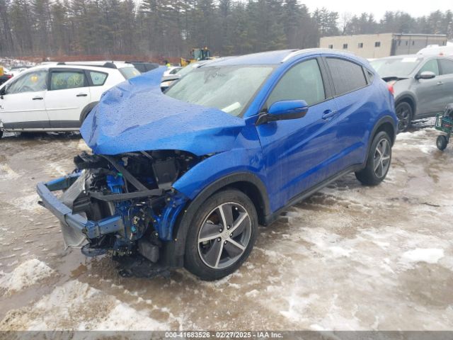 3CZRU6H51NM767174 Honda Hr-v Awd Ex
