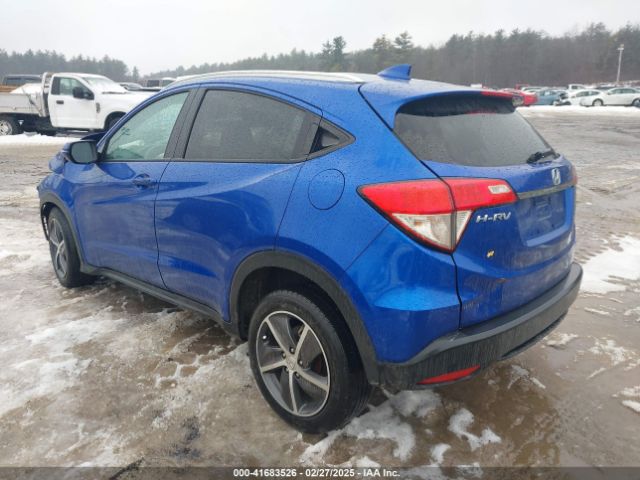 3CZRU6H51NM767174 Honda Hr-v Awd Ex