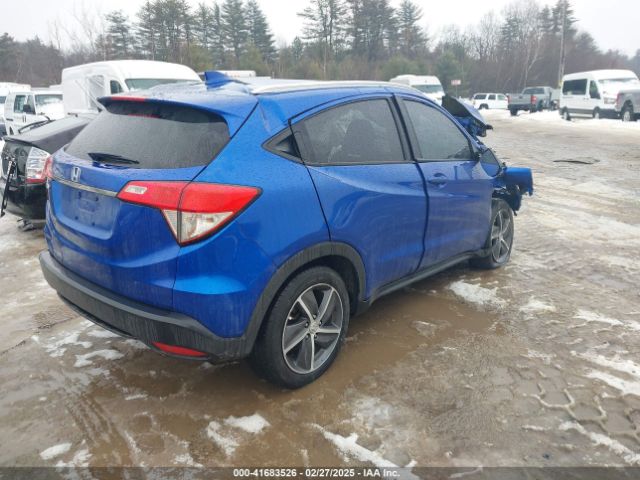 3CZRU6H51NM767174 Honda Hr-v Awd Ex