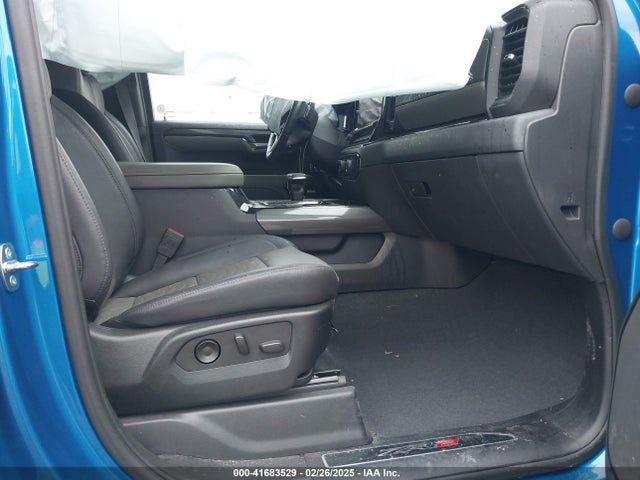 3GCUDHEL4NG587989 Chevrolet Silverado 1500 4wd  Short Bed Zr2