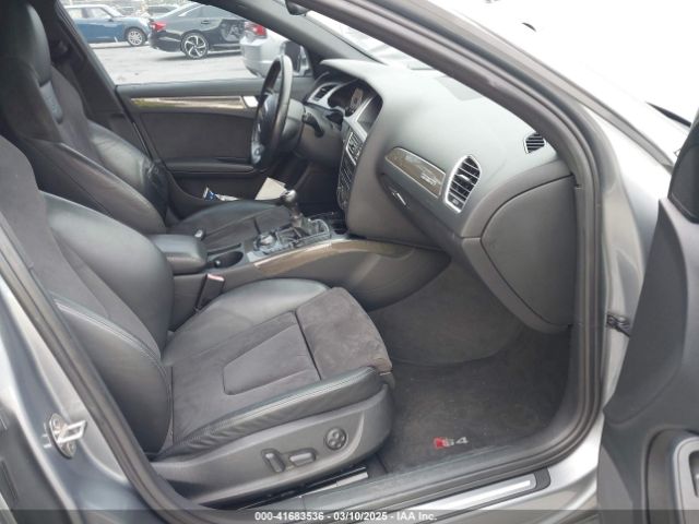 2010 AUDI S4 WAUDGAFL3AA151735 Photo 4