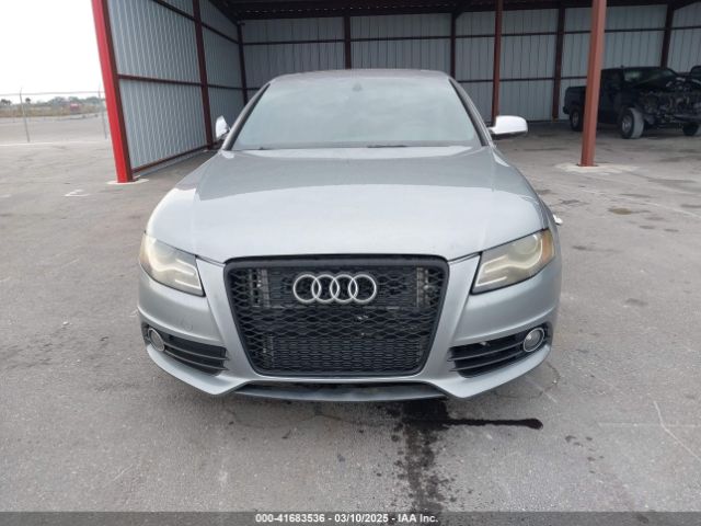 2010 AUDI S4 WAUDGAFL3AA151735 Photo 5