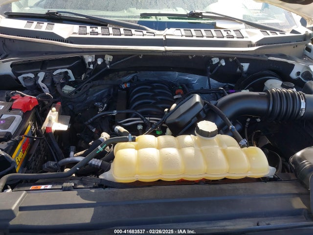 41683537 :رقم المزاد ، 1FTFX1C57JKF08037 vin ، 2018 Ford F-150 Xlt مزاد بيع