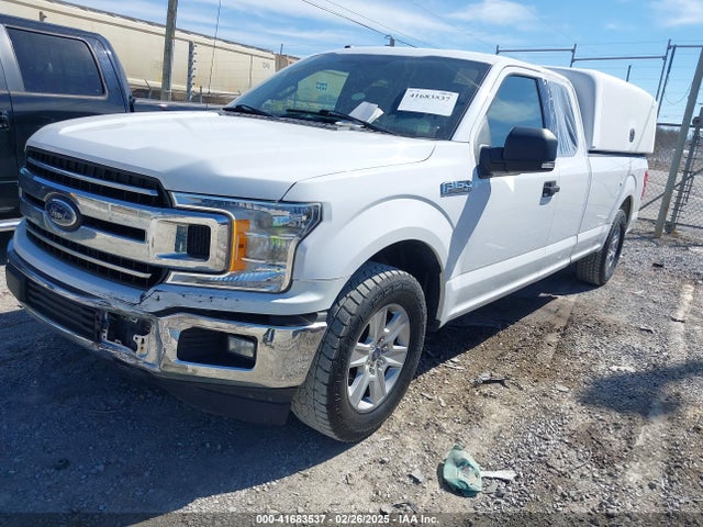 41683537 :رقم المزاد ، 1FTFX1C57JKF08037 vin ، 2018 Ford F-150 Xlt مزاد بيع