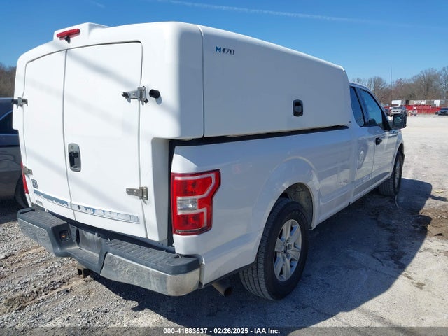 41683537 :رقم المزاد ، 1FTFX1C57JKF08037 vin ، 2018 Ford F-150 Xlt مزاد بيع