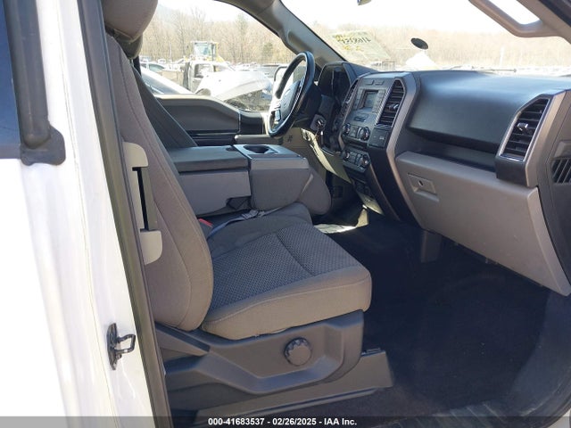 41683537 :رقم المزاد ، 1FTFX1C57JKF08037 vin ، 2018 Ford F-150 Xlt مزاد بيع