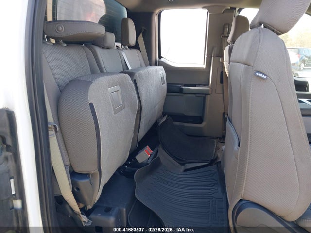 41683537 :رقم المزاد ، 1FTFX1C57JKF08037 vin ، 2018 Ford F-150 Xlt مزاد بيع
