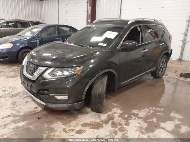 JN8AT2MV1HW276469 Nissan Rogue Sl