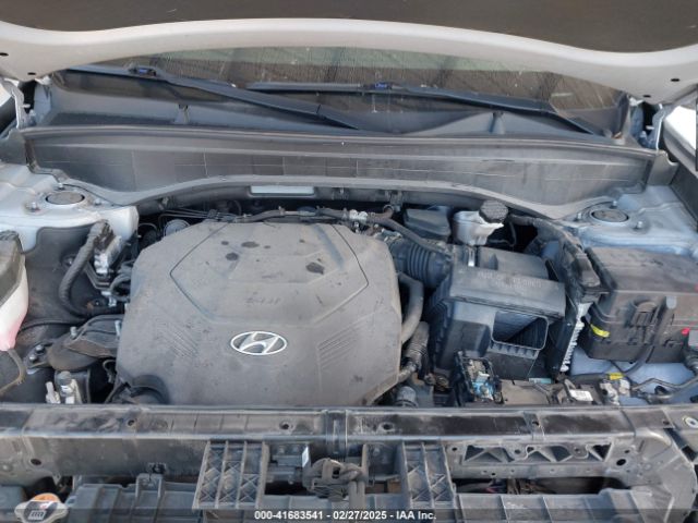 KM8R14HE5MU275045 Hyundai Palisade Se