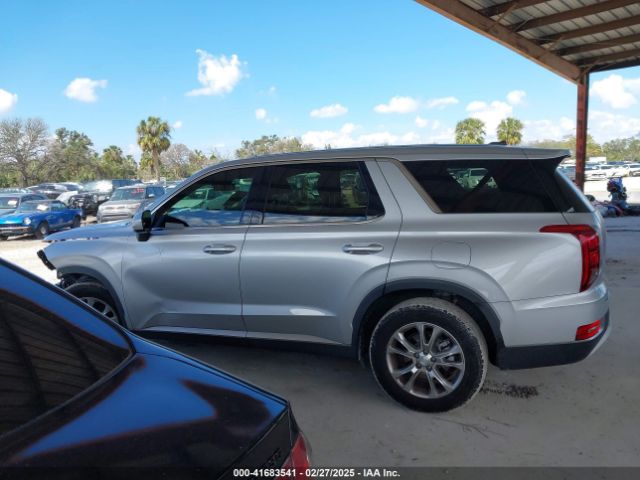 KM8R14HE5MU275045 Hyundai Palisade Se